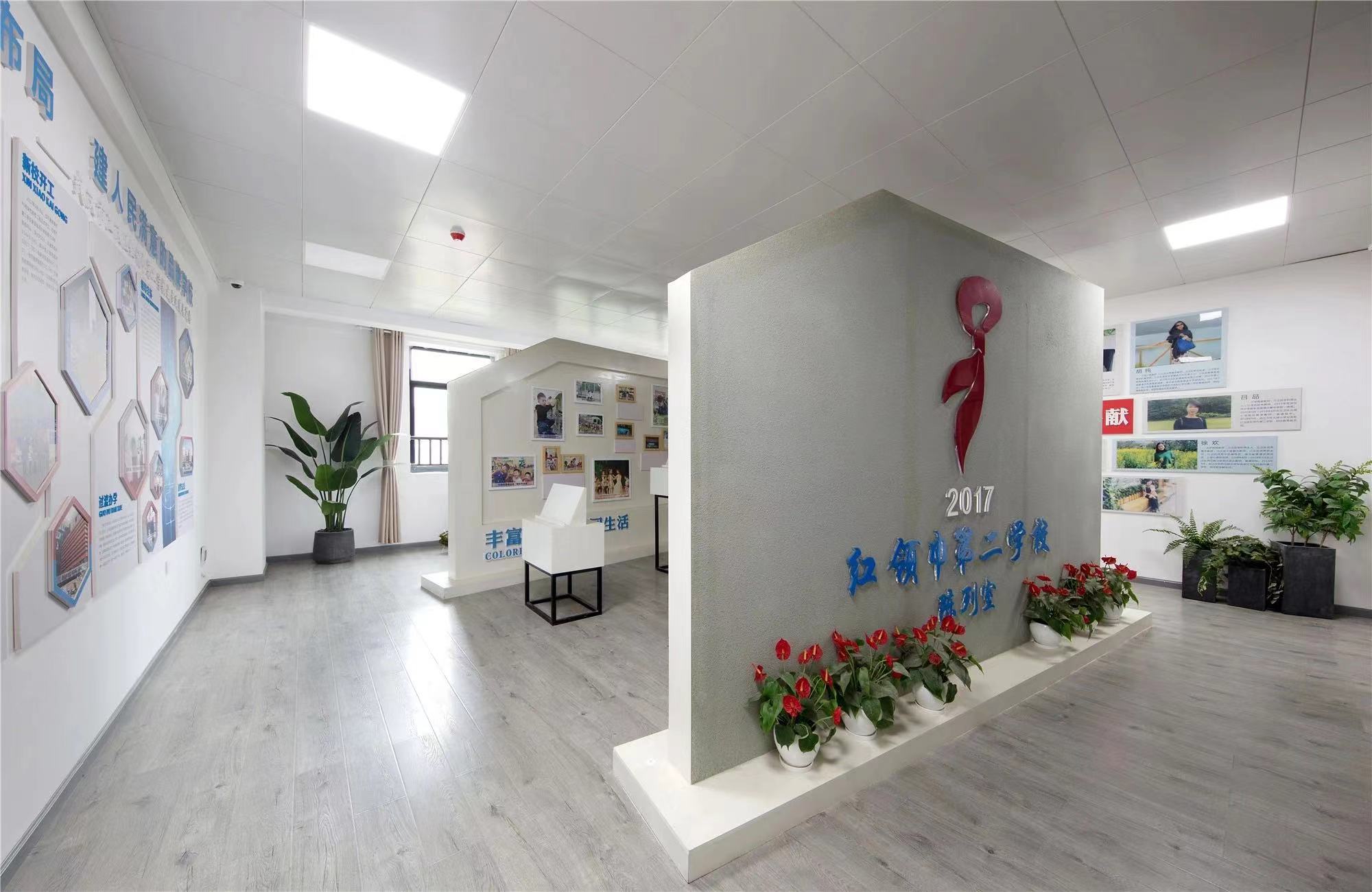 【學(xué)校案例】今泰裝飾在武漢市先后完成了與紅領(lǐng)巾學(xué)校6個校區(qū)的項目交付！(圖18)