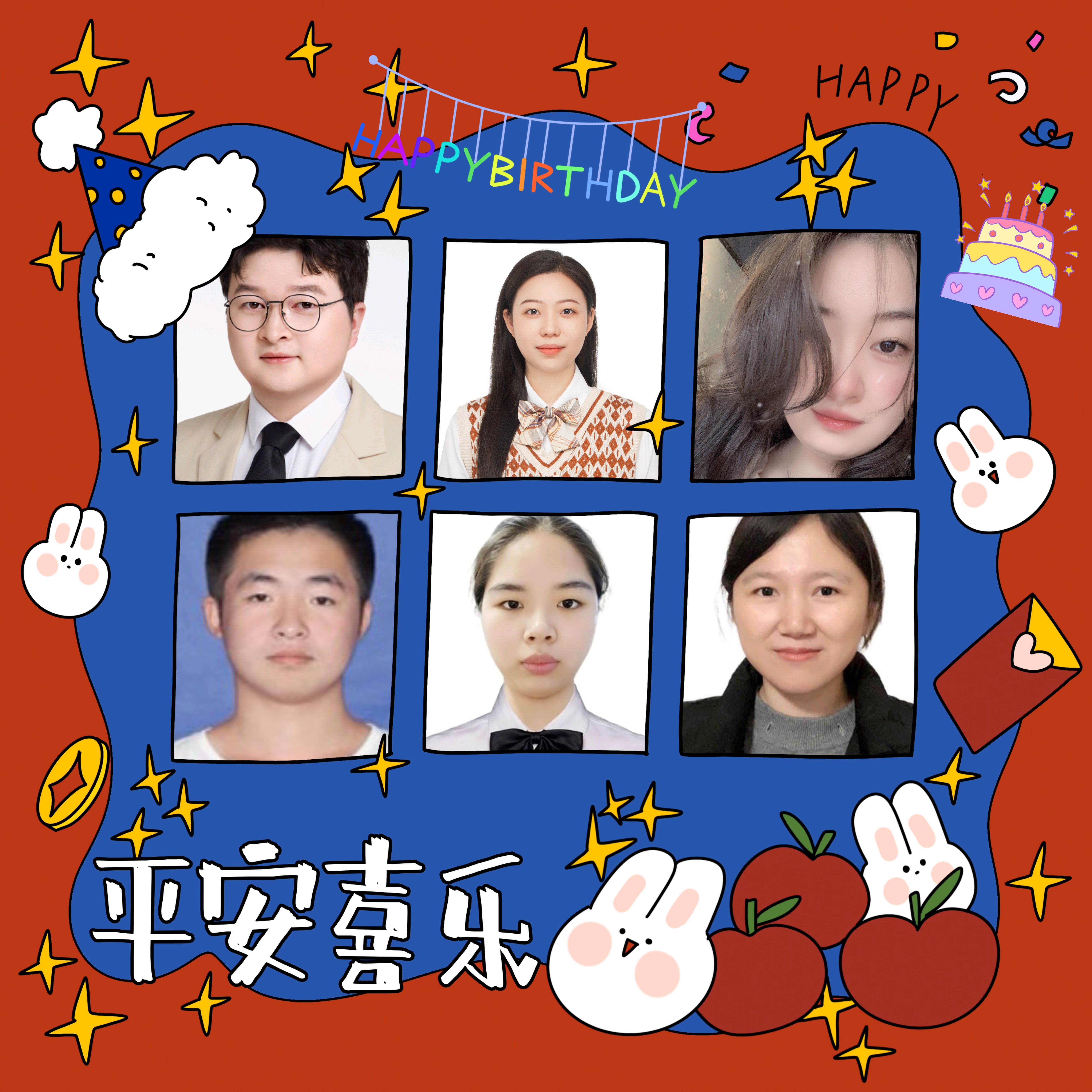 員工生日會l感恩有你，與愛同行(圖5)